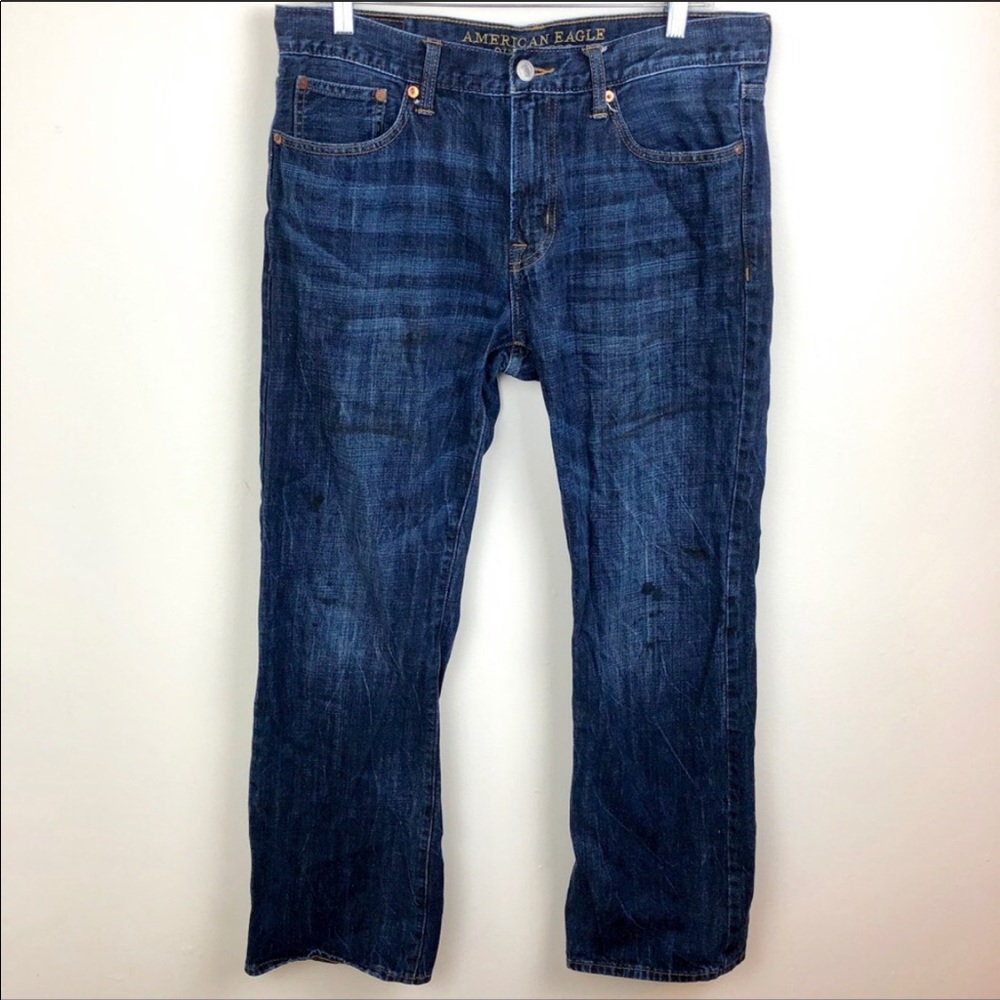 American Eagle Original Boot Jeans 32 x 32